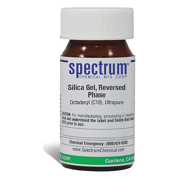 Slcagel, Rvrsd Phs, Octadecyl (C18), 40-63