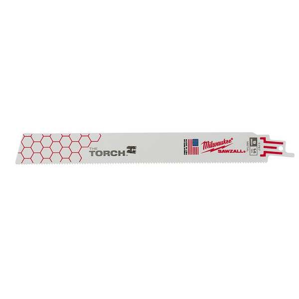 9" 14 TPI The Torch SAWZALL Blades (25 Pk)