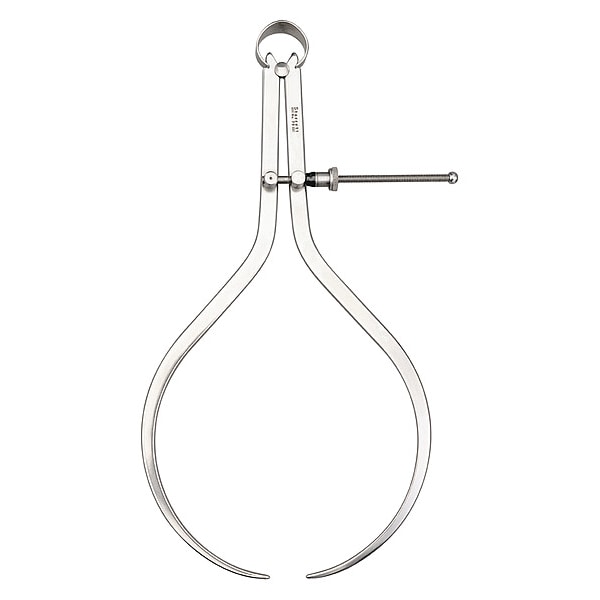 Outside Spring Caliper, Stl, Quick-Spring