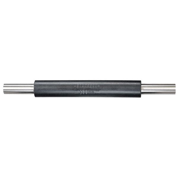 End Measuring Rod, 6.3mm, w/Rubber Handle