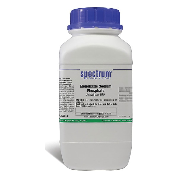 Mnbsc Sodm Phspht, Anhdrs, USP, 2.5kg