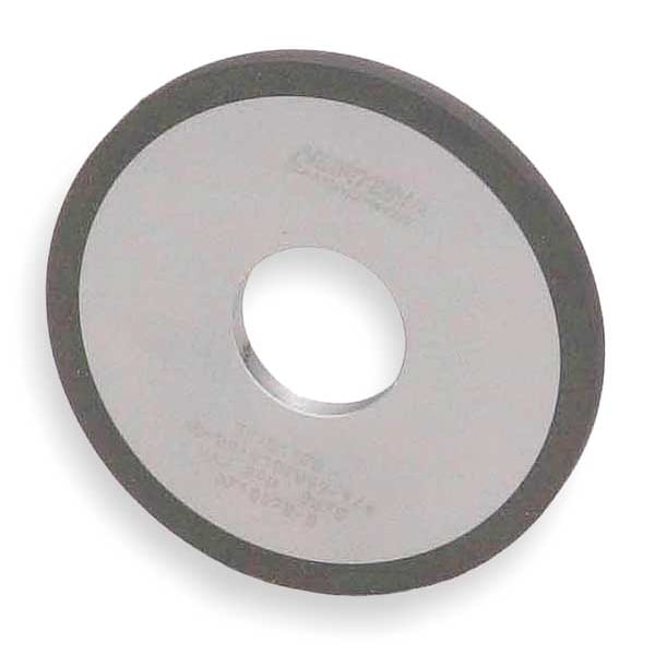 Straight Grinding Wheel, 6In, 150, 1A1