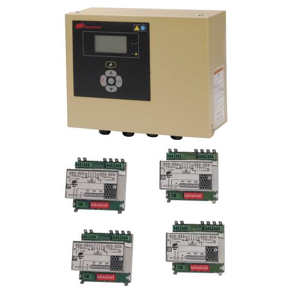 Air Compressr Controller, 115V AC/225V AC