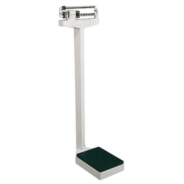 Physician Scale, 405 lb. Cap., 0.4 oz Graduations
