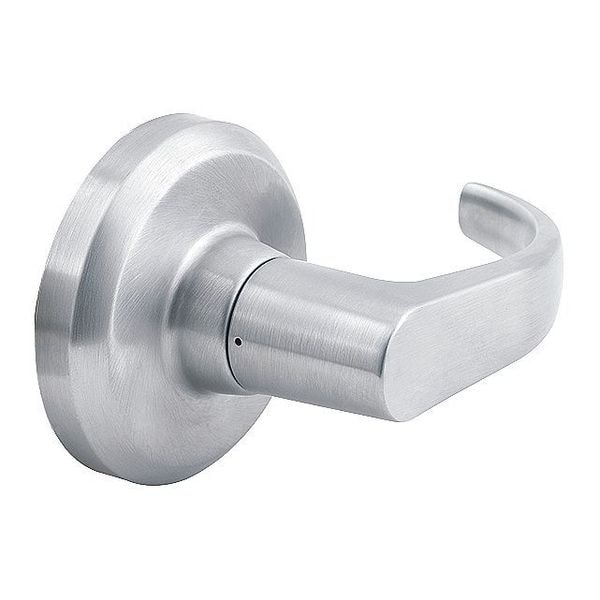 Door Lever Lockset, Summit, Entry, Grd.1