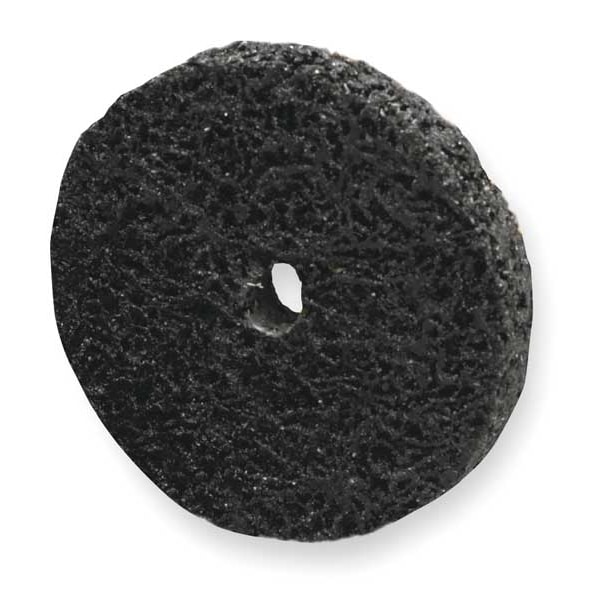 Fiber Disc, 6x1/2in, XCrs, SC