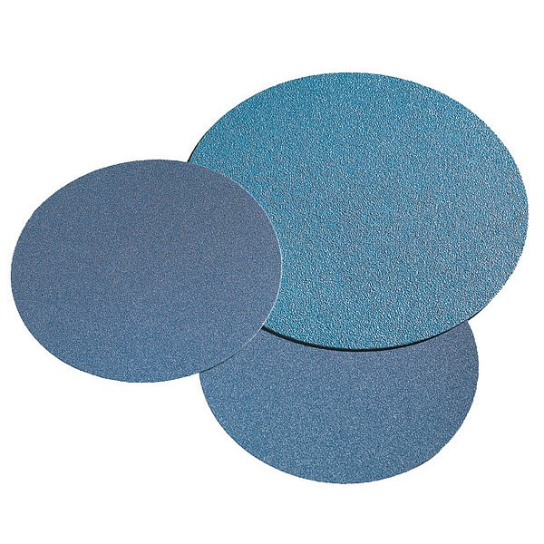 PSA Disc Roll, No Hole, 6in, 60G, ZircAlO