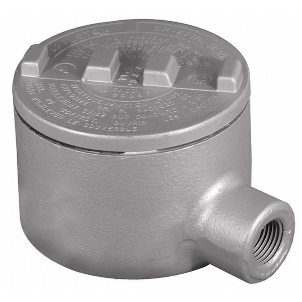 Conduit Outlet Body, 1-1/2 In.