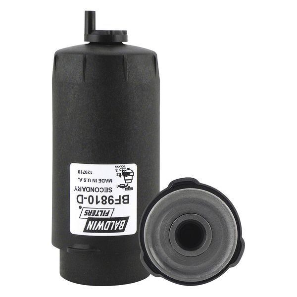 Fuel Filter, 7-25/32 x 3-3/16 x 7-25/32In