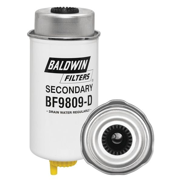 Fuel Filter, 7-25/32 x 3-3/16 x 7-25/32In