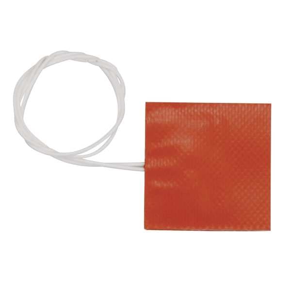 Strip Heater, 6 In. L, 120V