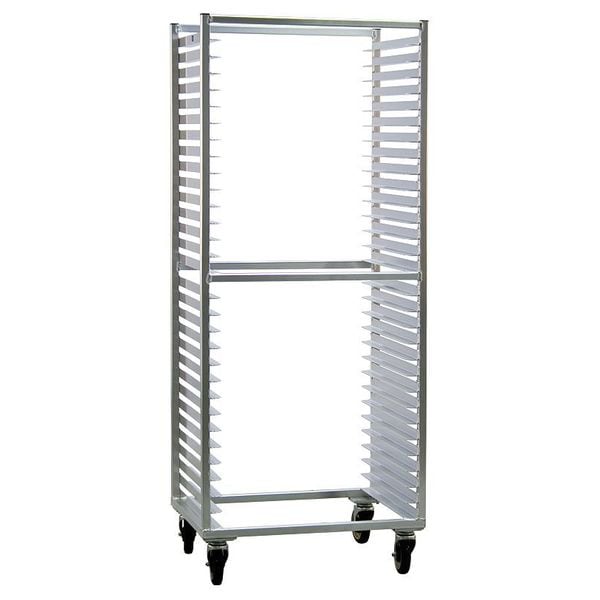 Full Bun Pan Rack, Side Load, 30 Capacity