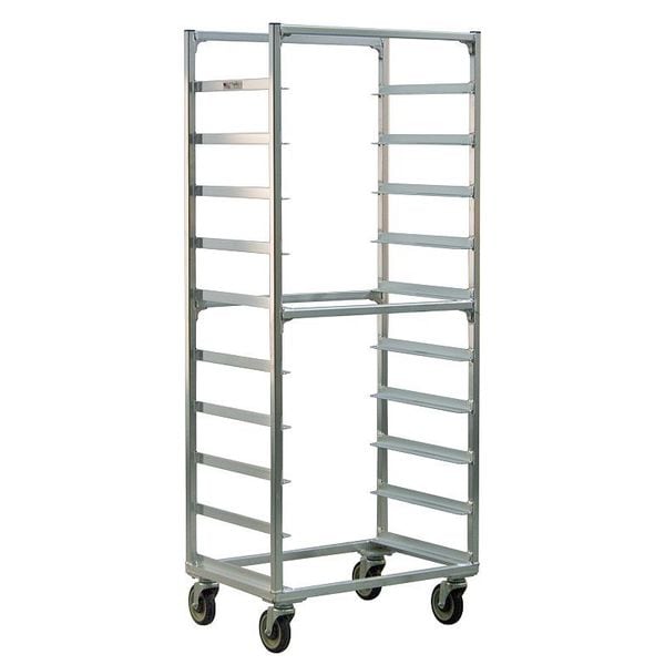 Full Bun Pan Rack, Side Load, 10 Capacity