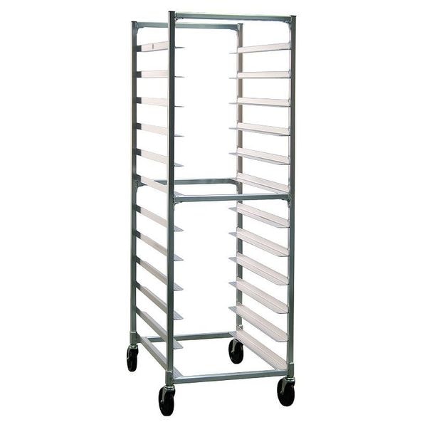 Tray Rack, Side Load, 24 Pan Capacity