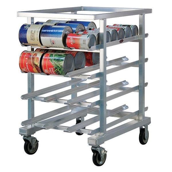 Can Rack, 25In. W x 35In. D x 41In. H