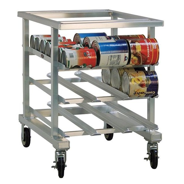Can Rack, 25In. W x 35In. D x 35In. H