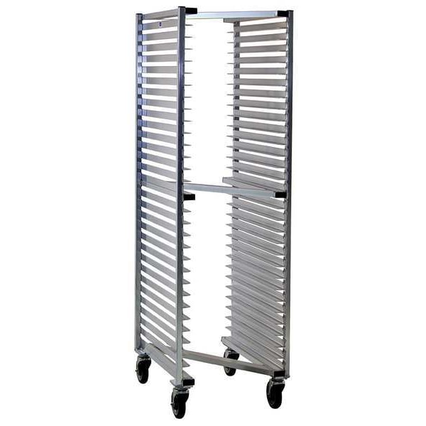 Pan Rack, Z-Type Nesting, 20 Pan Capacity