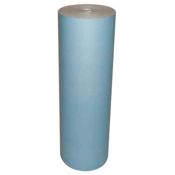 Masking Paper, 34-1/2 In, Blue