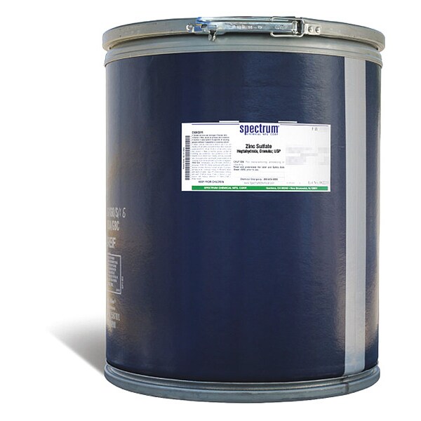 Zinc Sulfate, Heptahdrt, grnlr, USP, 50kg