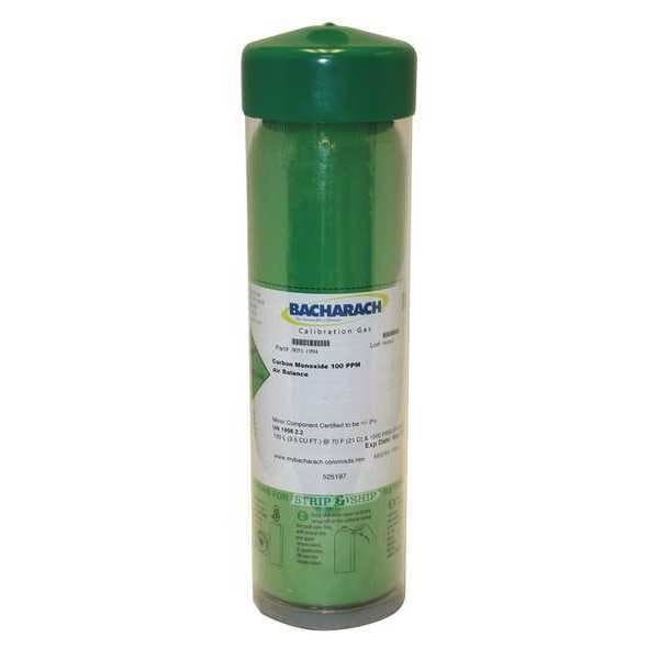 Calibration Gas Cylinder, 500ppm CO 103L