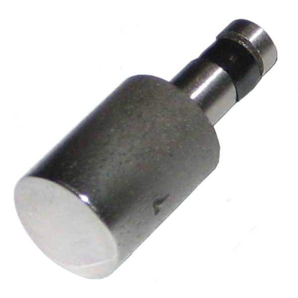 Squeezer Die, 3/4 Dia, 1, Flat Head