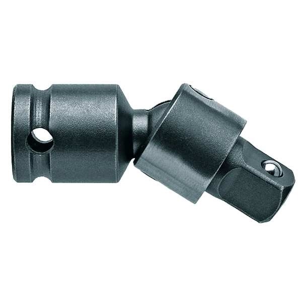3/8 in Drive, 3/8" Female x 3/8" Female SAE Socket, 4 Points