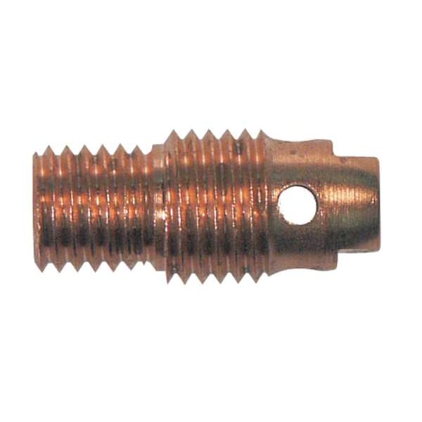 Collet Body, Copper, 1/16 In, PK5
