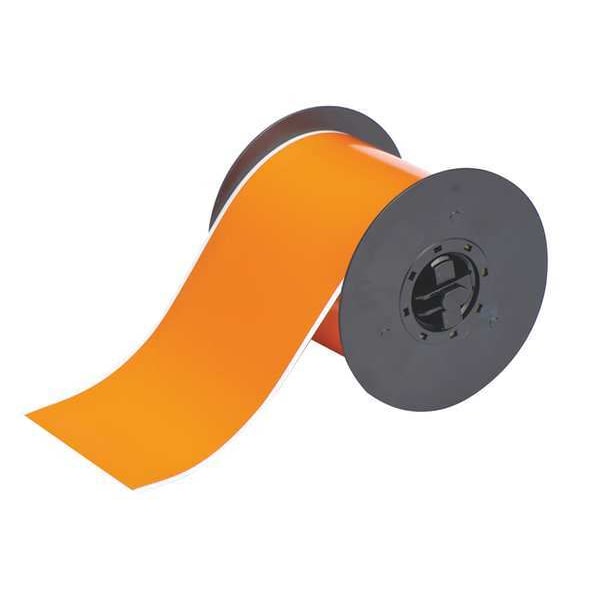 Low-Halide Pipe Tape, Orange, 100 ft. L, B30C-4000-569-OR