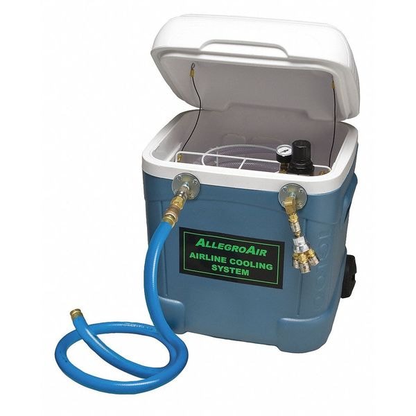 Airline Cooling System, Standard Pressure