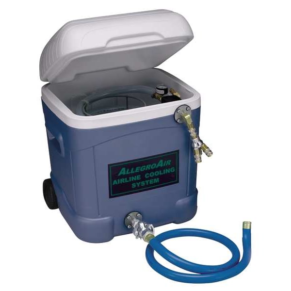 Airline Cooling System, Low Pressure