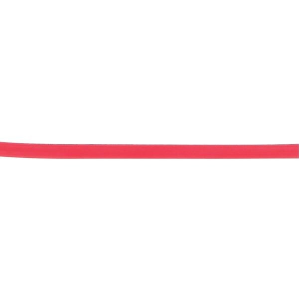 Air Brake Tubing, 1/8 In. OD, Red