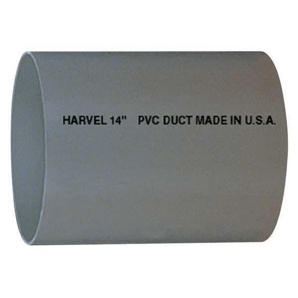 6" x 10 ft. Non-Threaded PVC Pipe Sch 80