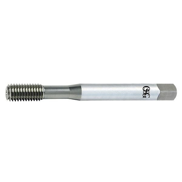 Thread Forming Tap, M1.6-0.35, Bottoming, TiN, 0 Flutes