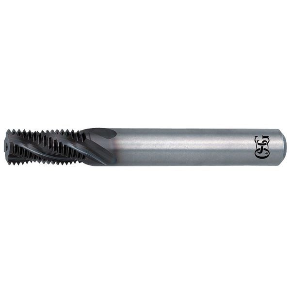 Thread Mill, TiAlN, M10 x 1.25mm