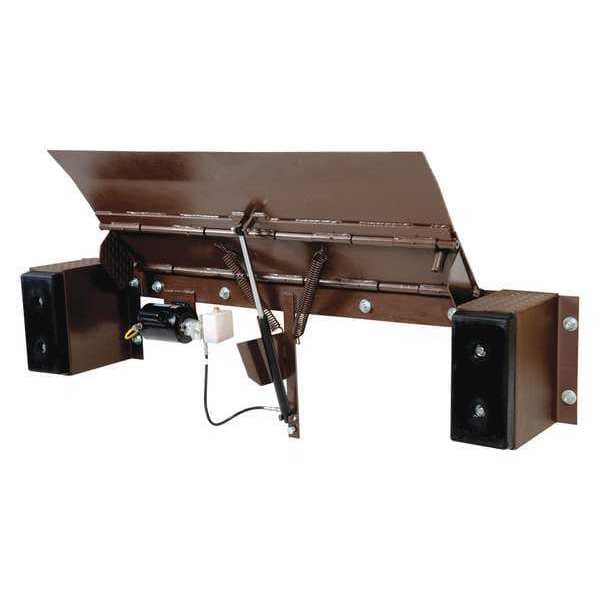 Dock Leveler, Hydraulic, 93 In