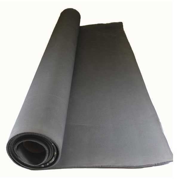 Sponge Sheet, Hydrin, 1/2"Thick, 52"x38"