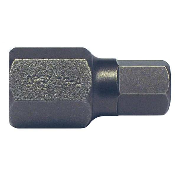 Torsion Bit, SAE, 7/16", Hex, 5/8", 7/8"