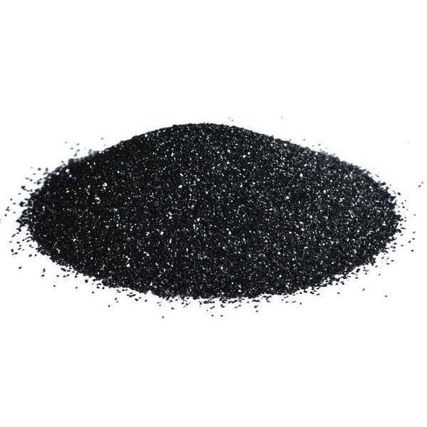 Blast Media, Silicon Carbide, 120 Grit