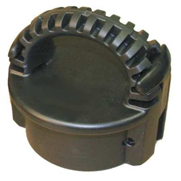 2" Female Coupler Dust Cap with Handle