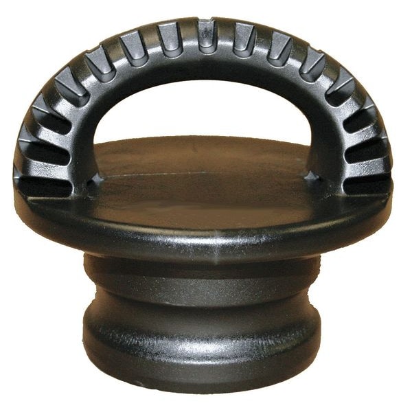 2" Male Adapter Dust Plug with Handle