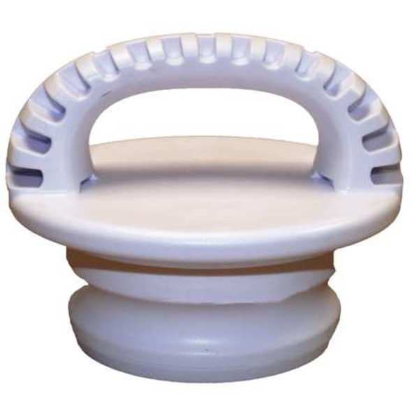 4" Male Adapter Dust Plug with Handle