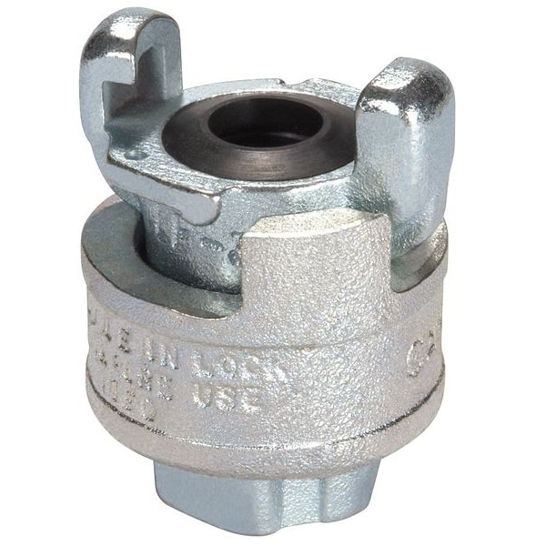Universal Coupling, (F)NPT, 1/2 In, 300 PSI