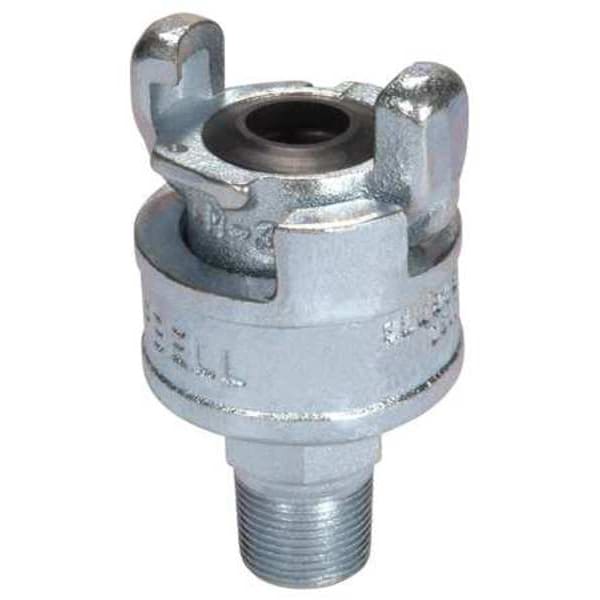 Universal Coupling, (M)NPT, 1/2 In, 300 PSI