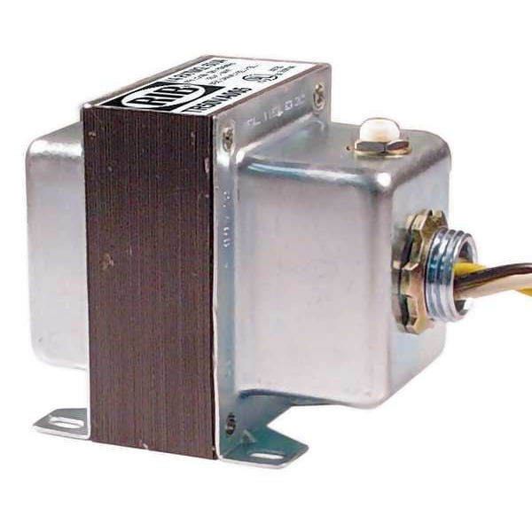 Class 2 Transformer, 50 VA, Not Rated, 24V AC, 120V AC
