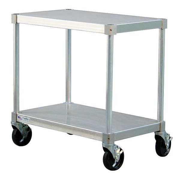 Mobile Equipment Stand, 20x24x24