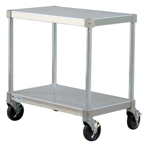 Mobile Equipment Stand, 18x30x36
