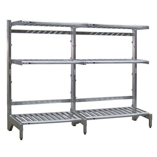 T-Bar Cantilever Shelving, 86 In. L