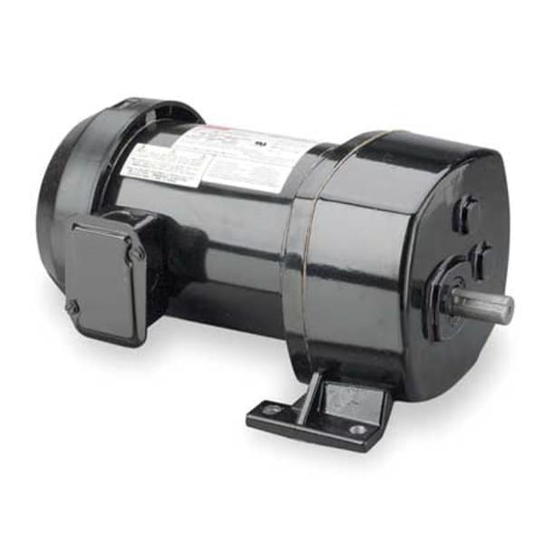 AC Gearmotor, 974 in-lb Max. Torque, 8.5 RPM Nameplate RPM, 115V AC Voltage, 1 Phase