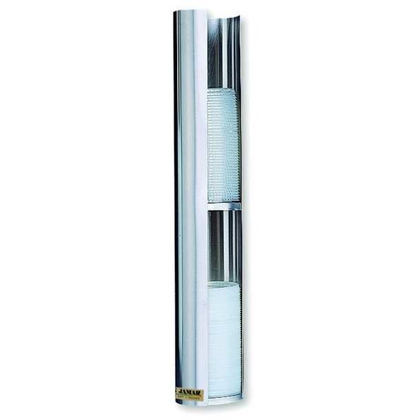 Lid Dispenser, 6 to 24 Oz Lids