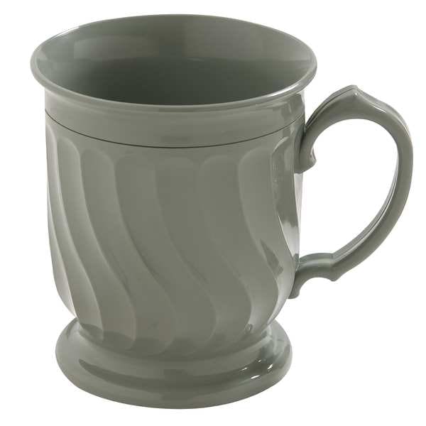 Sage Insulated Mug, 8 oz., Pk48